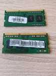 2 x RAM do laptopa po 4GB DDR3