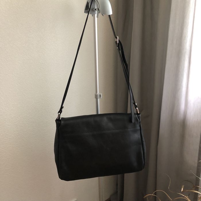 Шкіряна сумка NICOLI