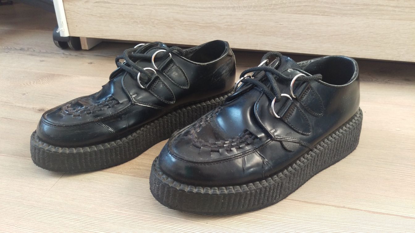 Creepersy Underground Shoes Creepers