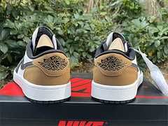 Air Jordan 1 Low OG "Mocha" Mocha 36——46