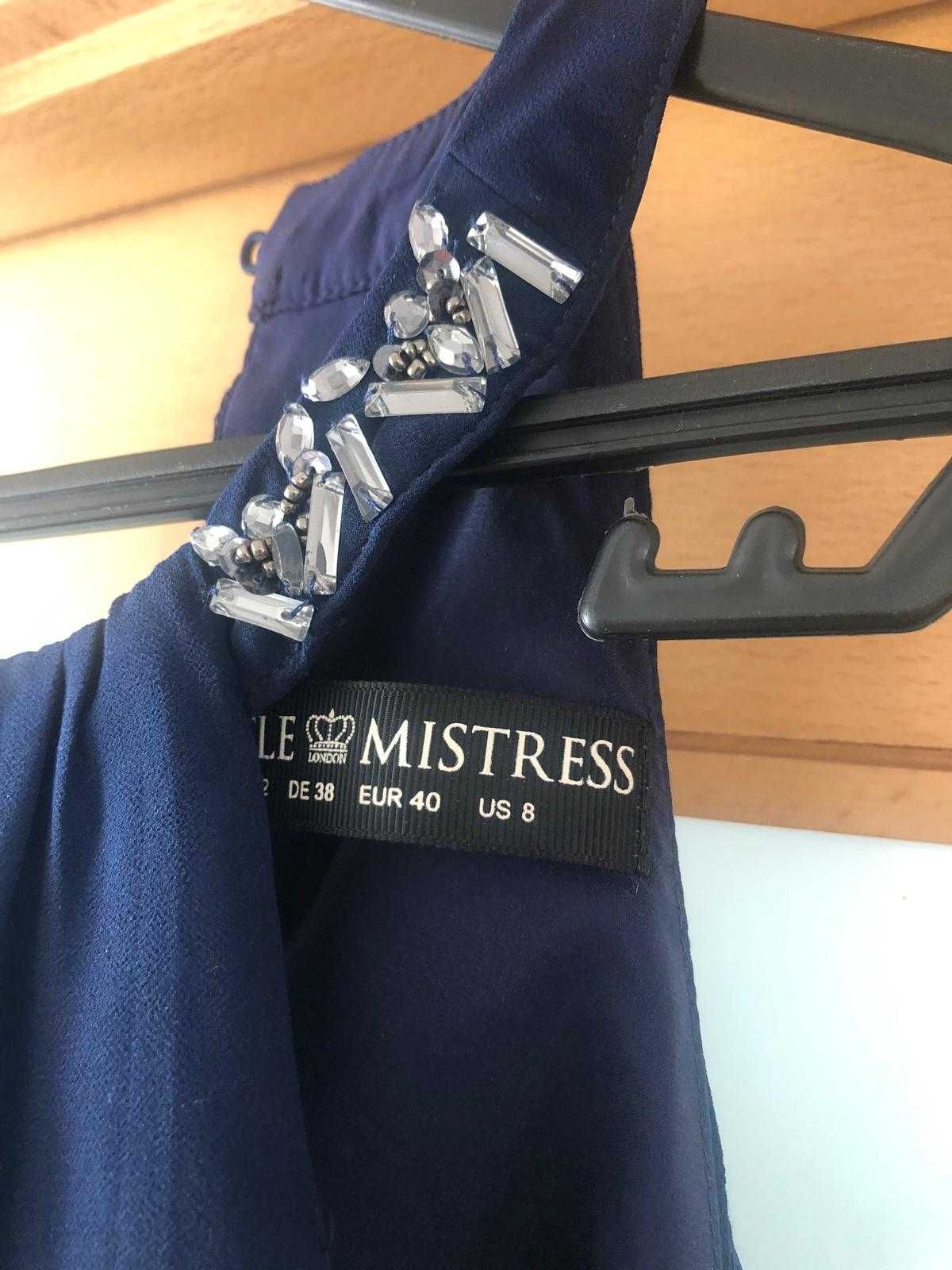 Vestido cerimónia - como novo 40