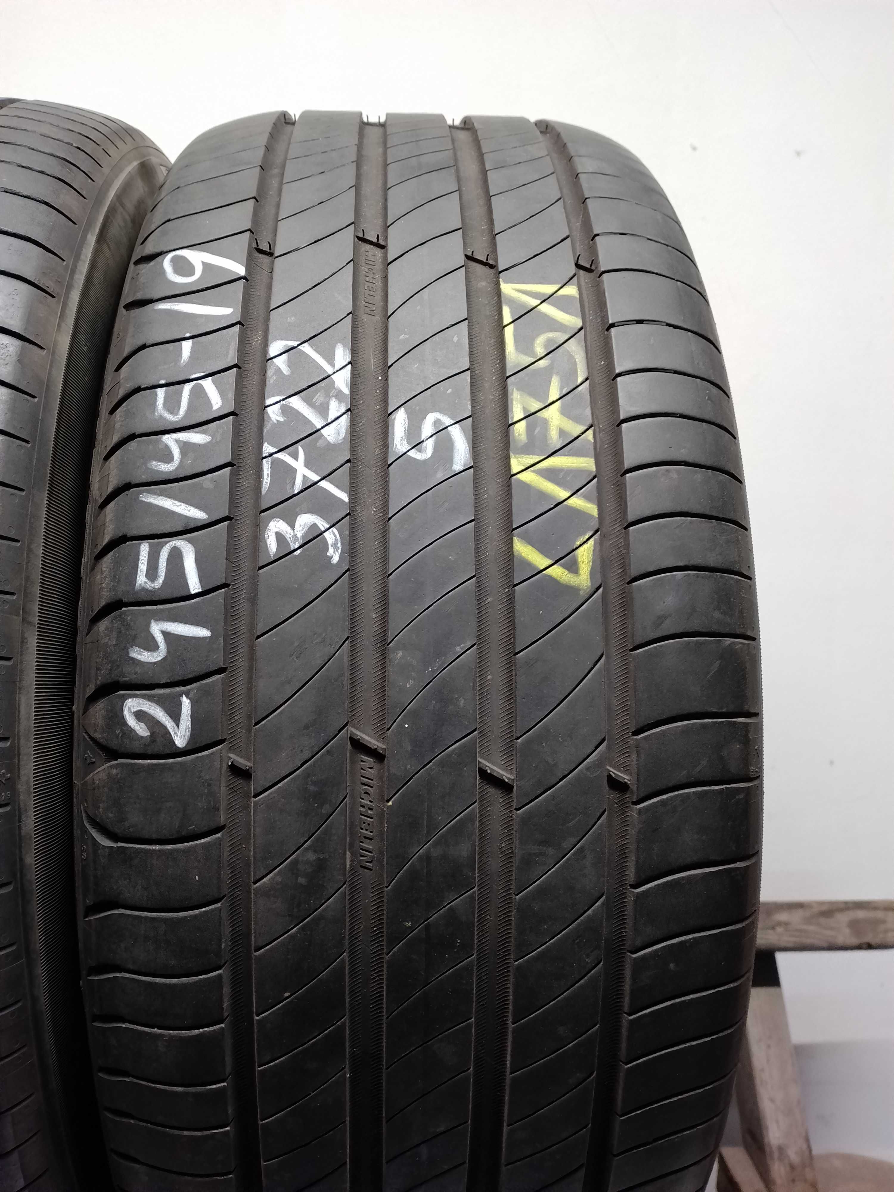 245/45 19 Michelin e.Primacy4 3722 Obrzycko L1751