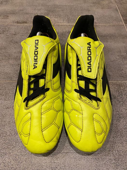 Diadora 45 r 29,5 cm DD Eleven korki buty piłkarskie lanki turfy skóra