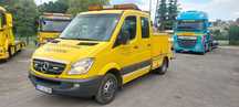 Mercedes-Benz Sprinter 516  Mercedes Sprinter Pomoc Drogowa ADAC Widelec