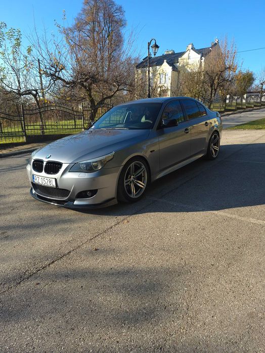 BMW E60 530i m54 LPG