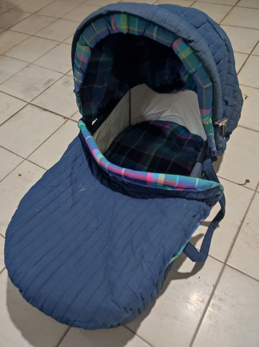 Alcofa para bebe