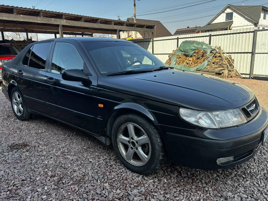 Продам Saab 9-5 2.0t