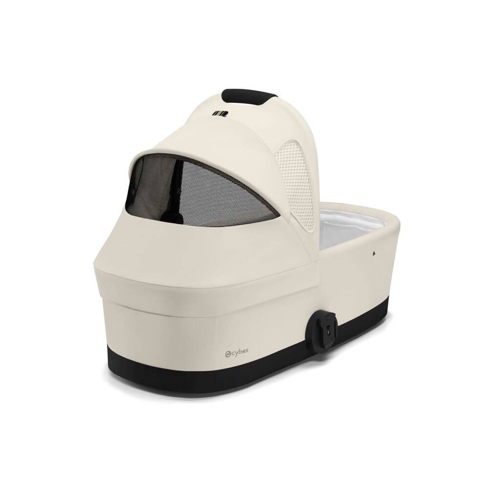 wozek biegowy Cybex Avi Spin, gondola, adpatery
