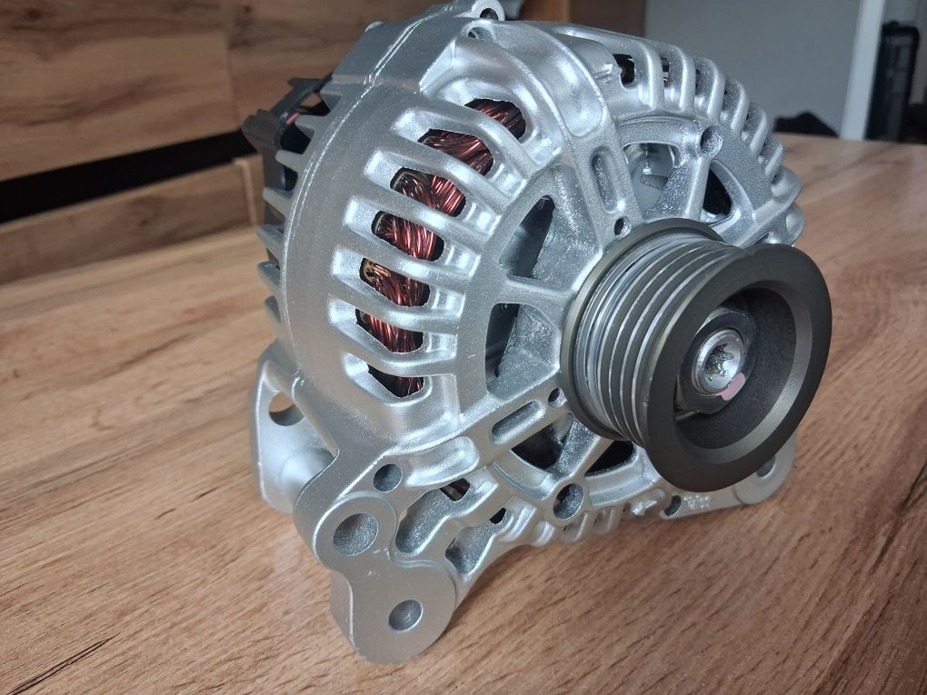 Alternator 110A Audi A3 1.4 TFSI 1.6 FSI Octavia II Fabia 2 Po Regener