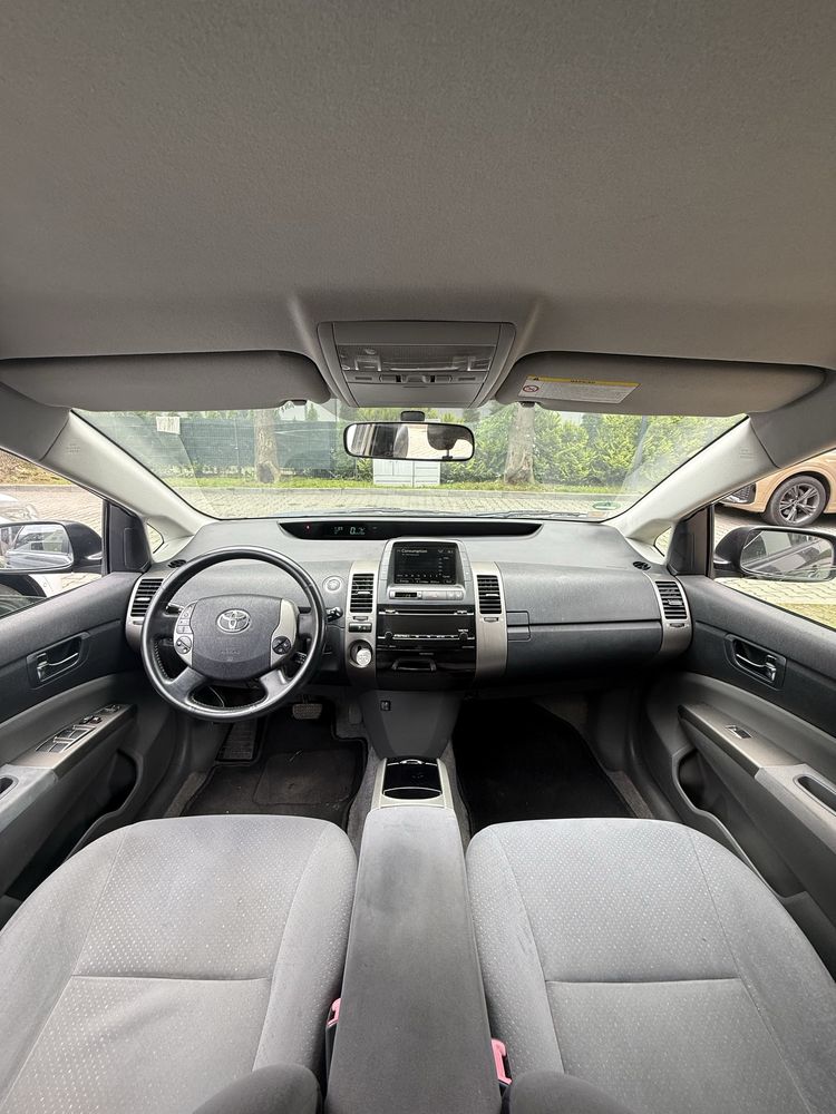 Toyota Prius 20 LPG z gazem
