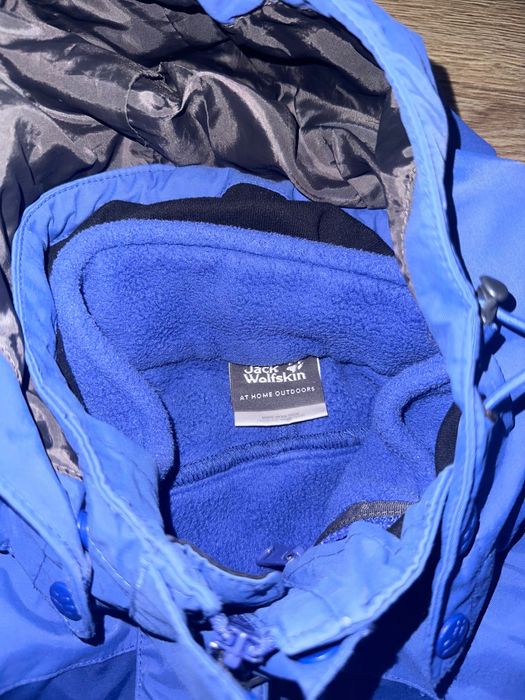 Вітровка Jack Wolskin