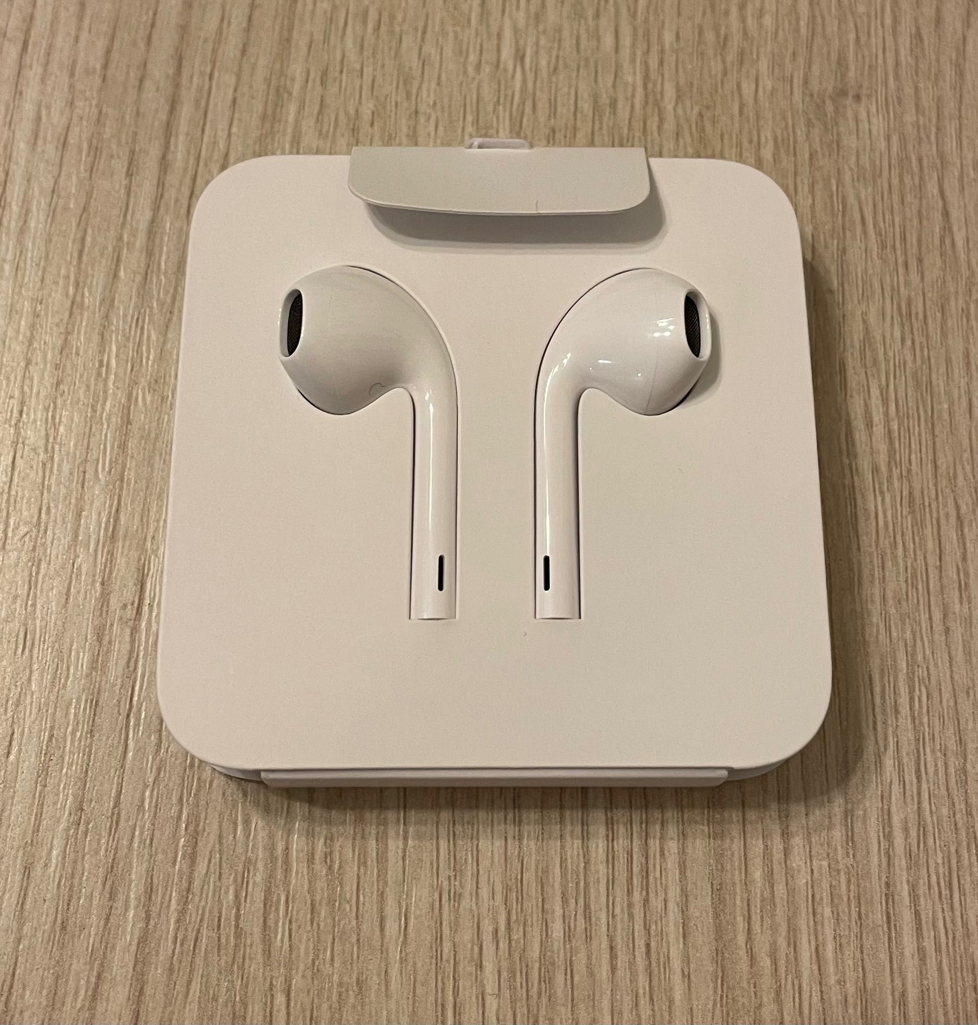 Oryginalne słuchawki EarPods Iphone lightning