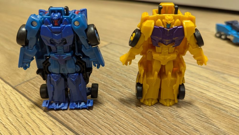Transformers Hasbro Combiner Force трансформер