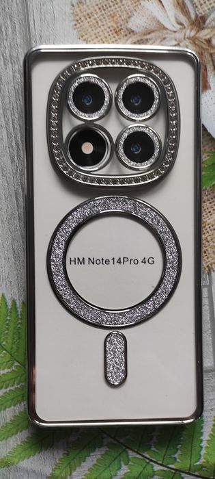 etui do Xiaomi redmi note 14 pro 4G