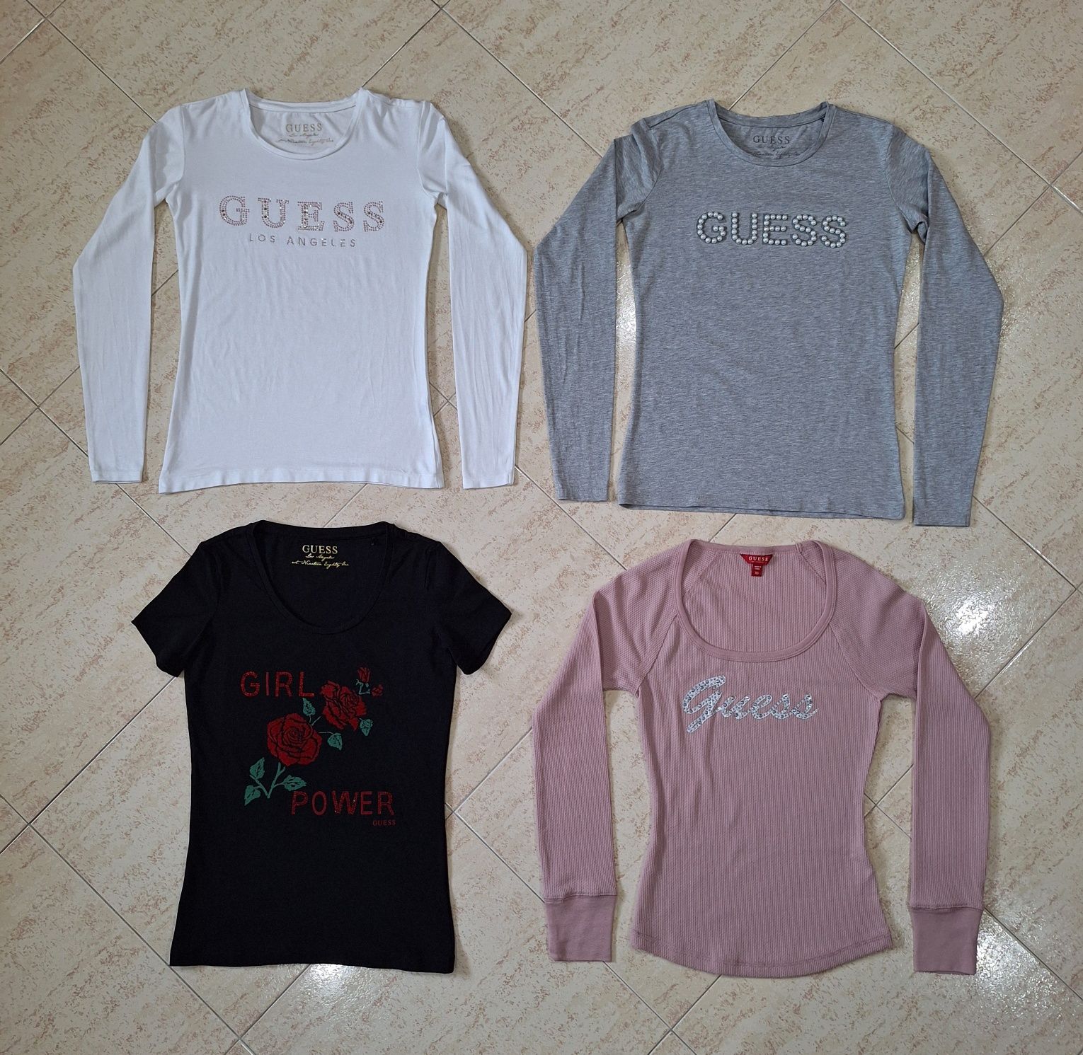 Camisolas GUESS Originais XS