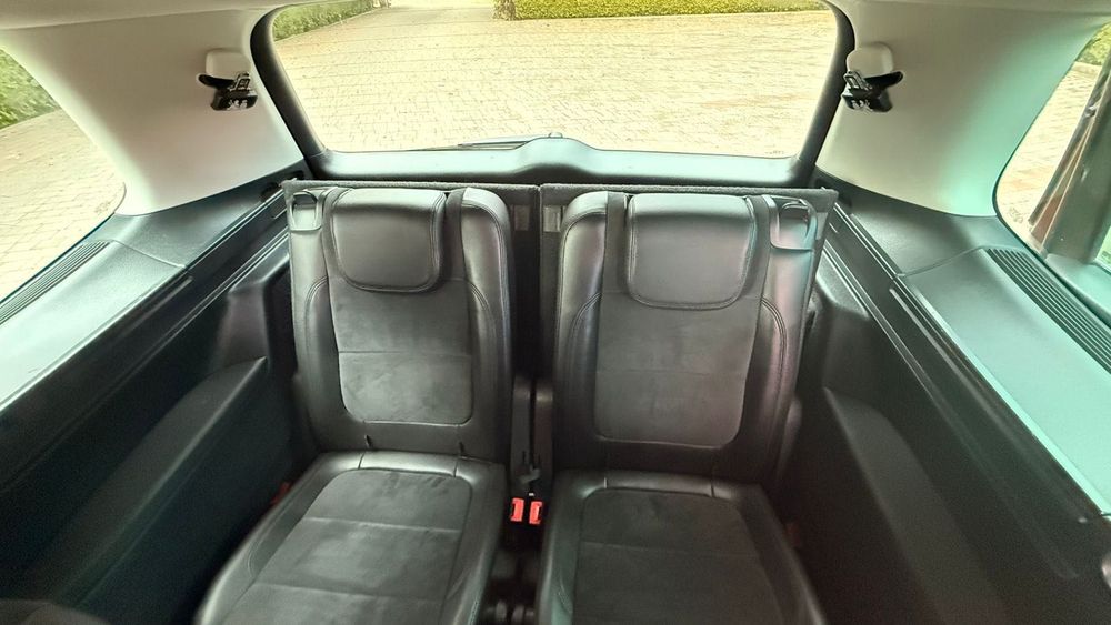 Volkswagen Sharan 2012 рік, 2.0 дизель, повний привід.