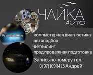 Компʼютерна діагностика, детейлінг, поліровка