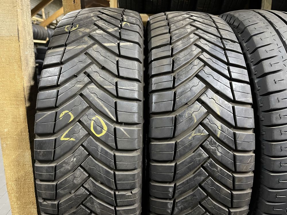 Шини всесезонні 205/75R16c MICHELIN Agilis Cross Climate 2шт 8+мм