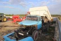 Автомобіль Газ 53