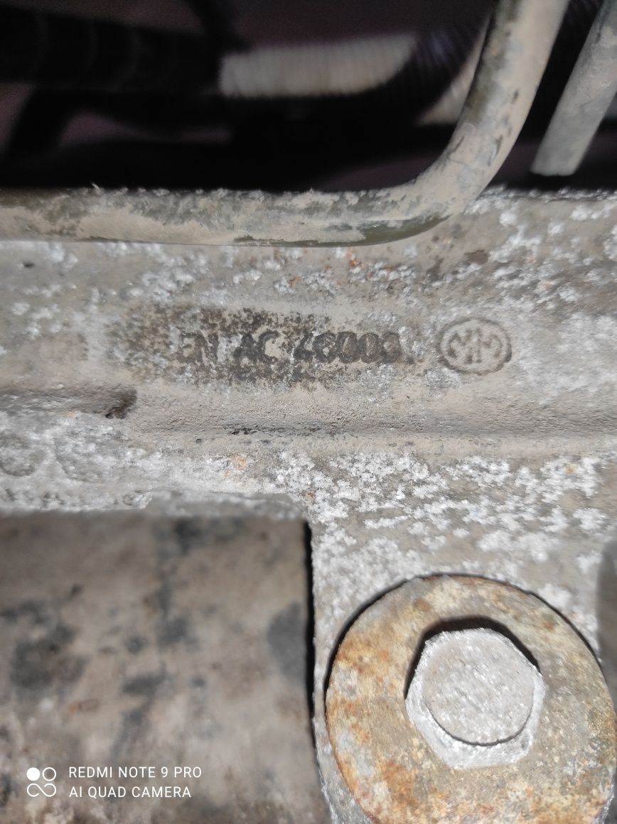 Maglownica Przekładnia Toyota Corolla Verso 04-09
