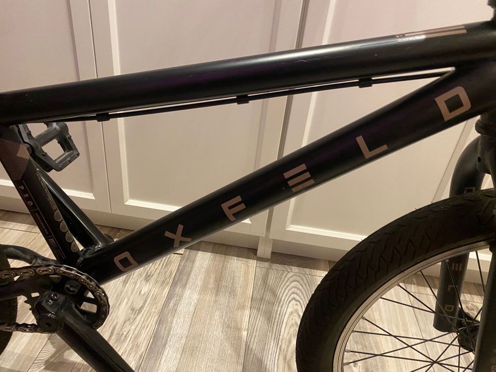 Rower BMX   Mało używany