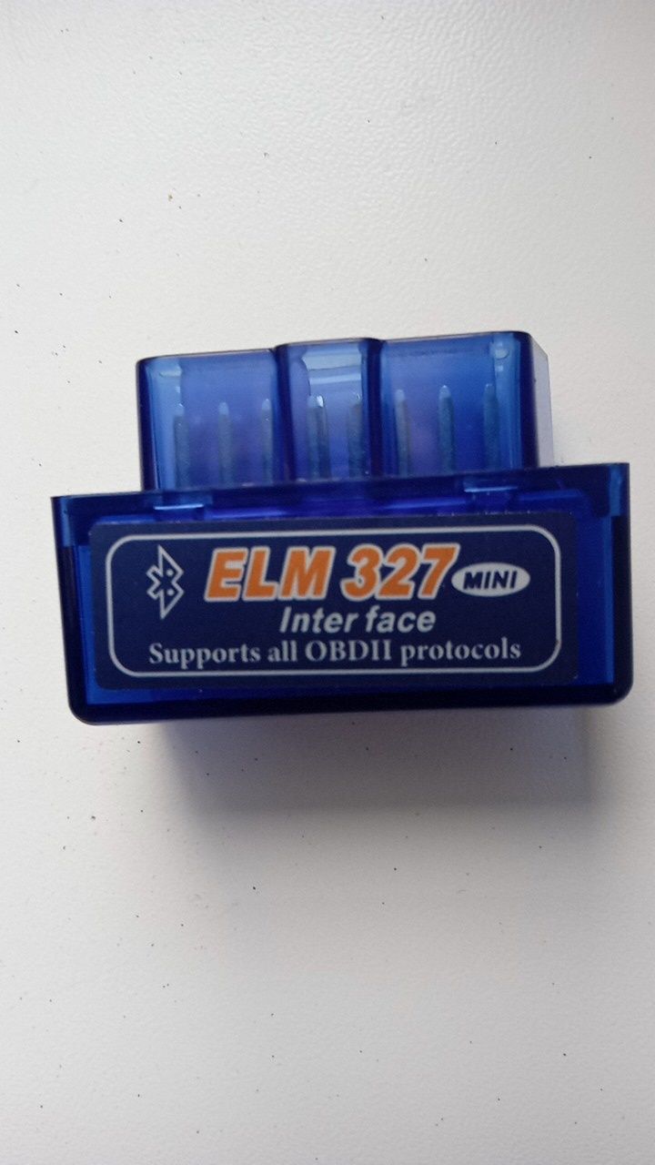 ELM 327  mini (OBD2)