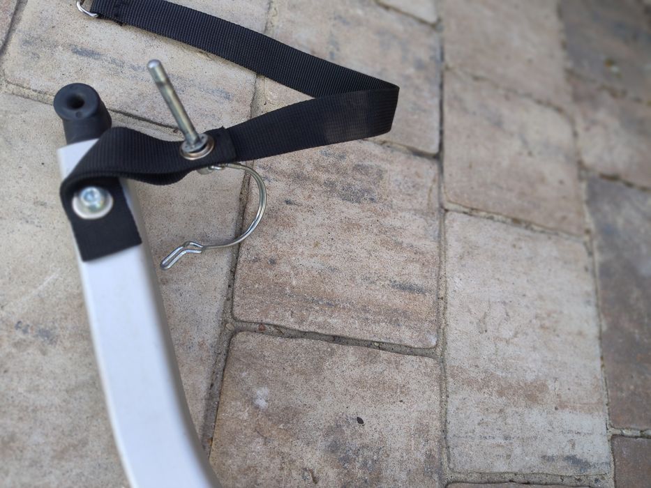 Przyczepka rowerowa Burley Bee Solo