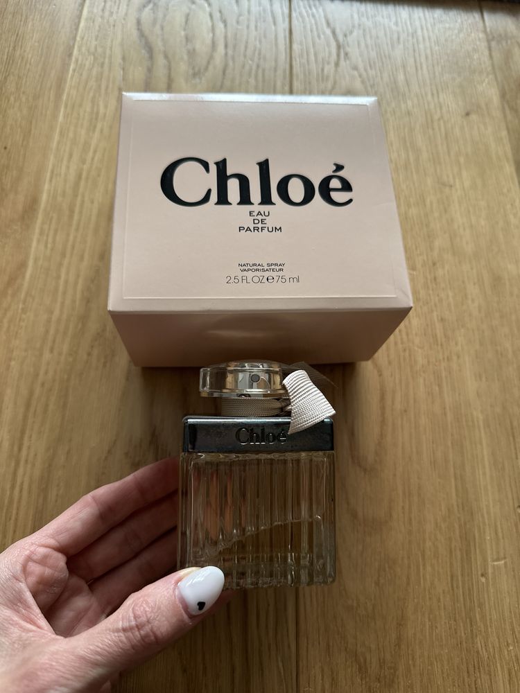 Woda Perfumowana Chloe