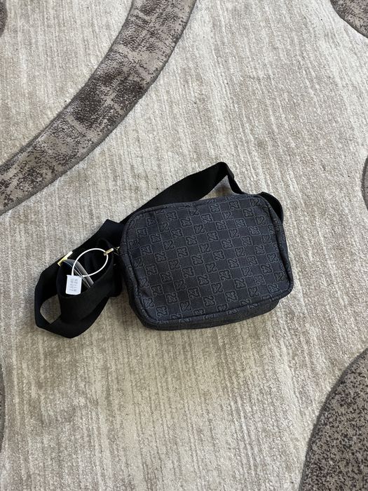 Сумка месенджер Jordan monogram, nike jordan сумка месенджер джордан