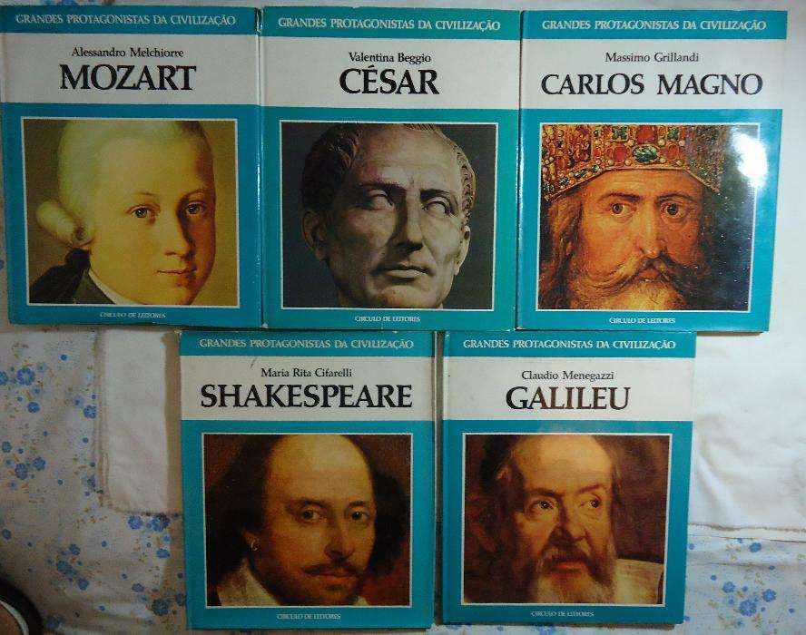Grandes Protagonistas da Civilização