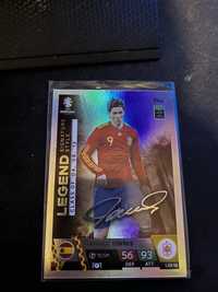 Topps Match Attax Euro 2024 Fernando Torres Legend