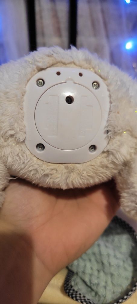 miś polarny interaktywny hasbro