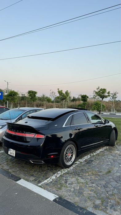 Lincoln Hybrid MKZ