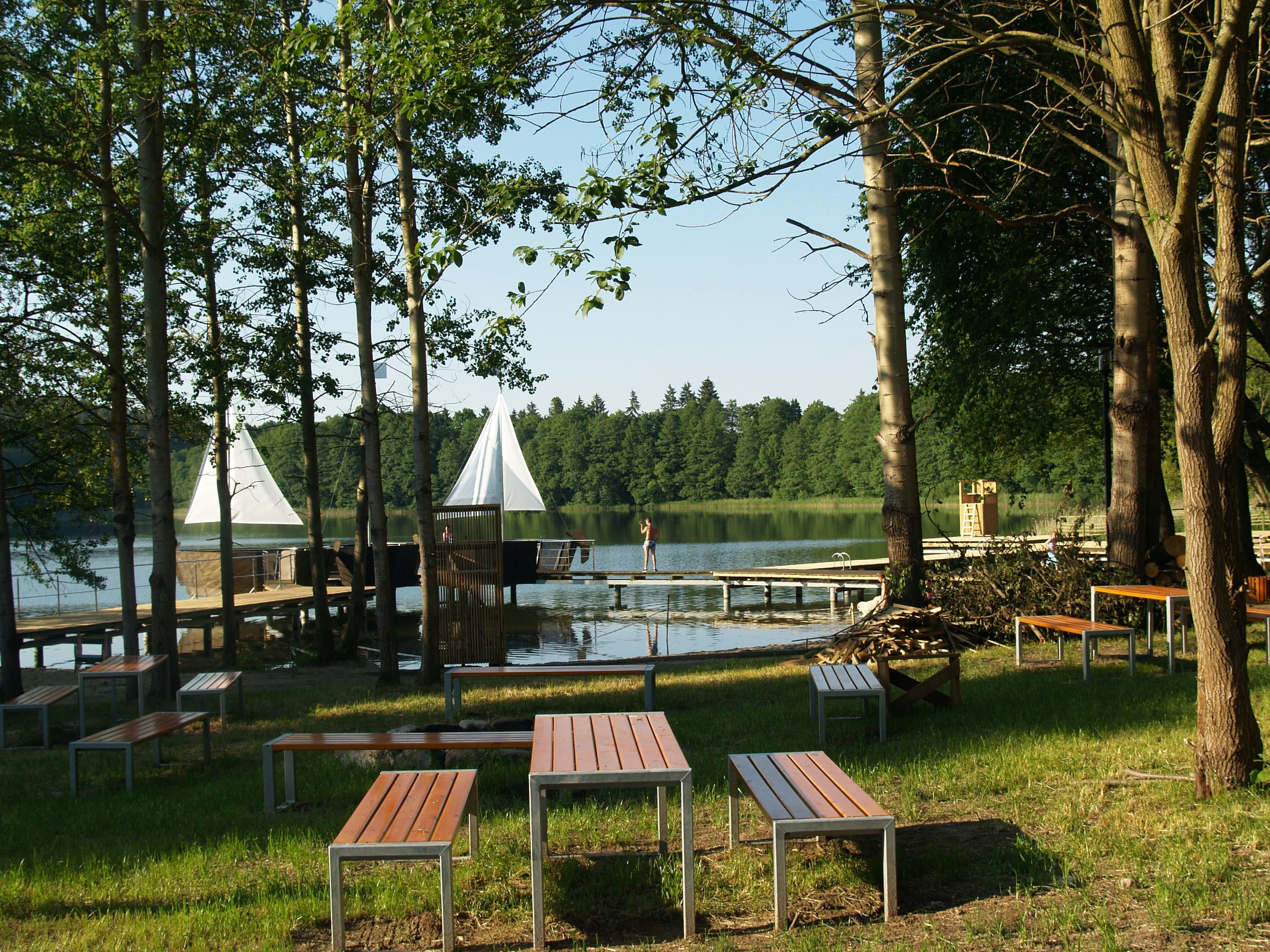 Kaszuby Komfortowy Nowy Domek na wsi z dużym tarasem 06.07 - 13.07