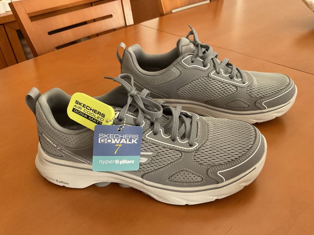 Skechers GO WALK 7 - The Forefather ( Novos )