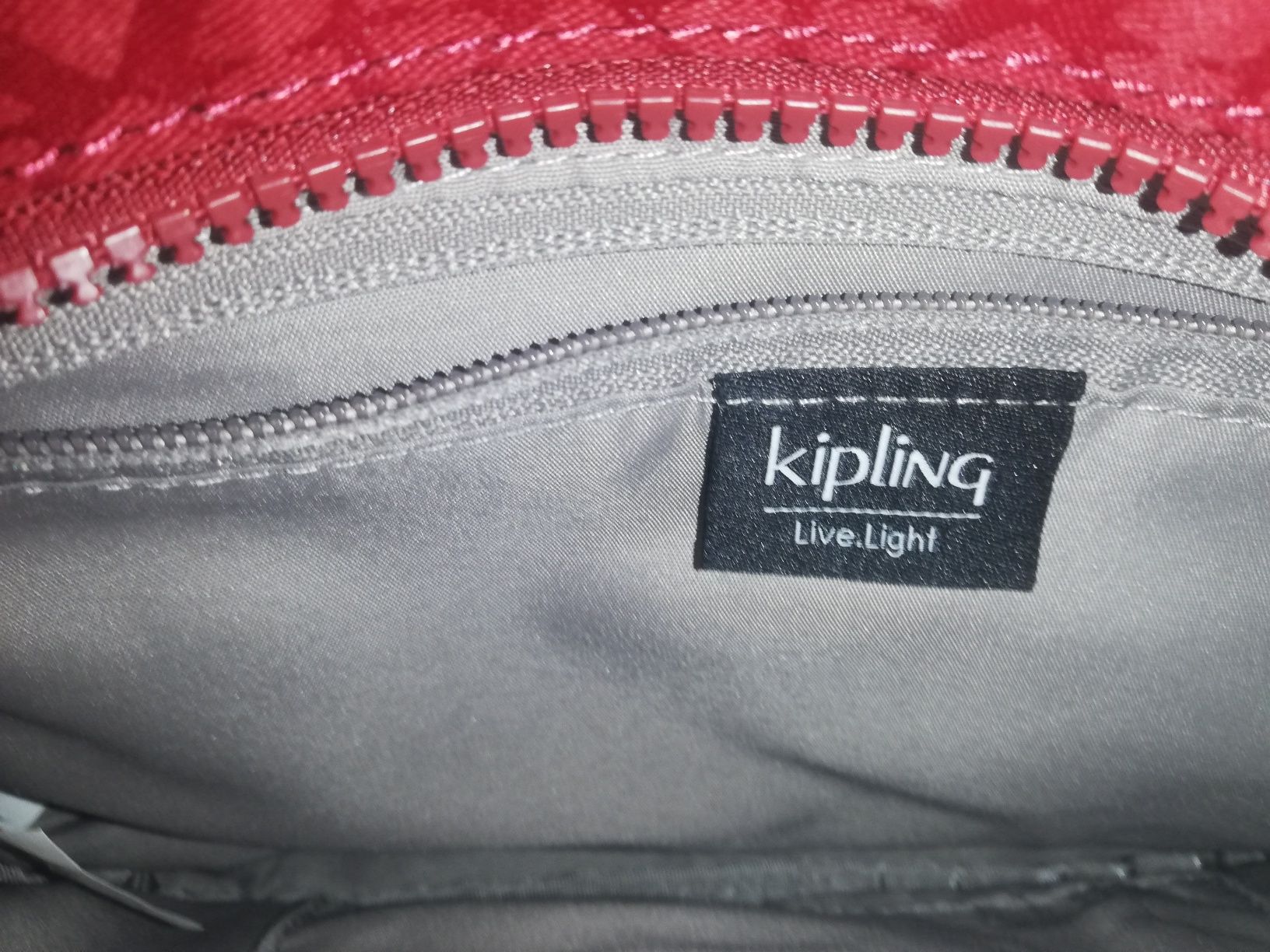 Bolsa tiracolo Kipling nova com etiqueta