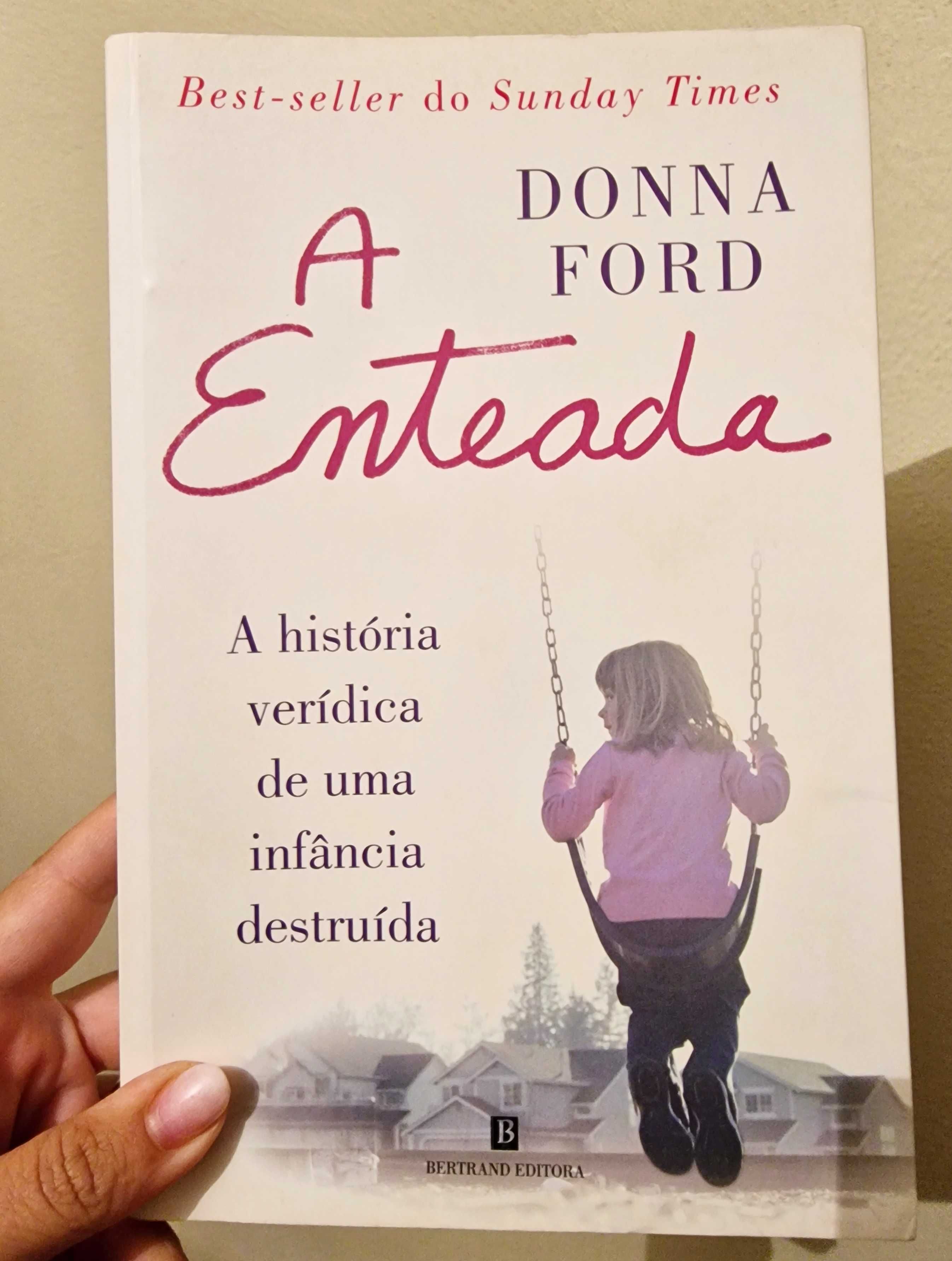 "A Enteada" - Donna Ford