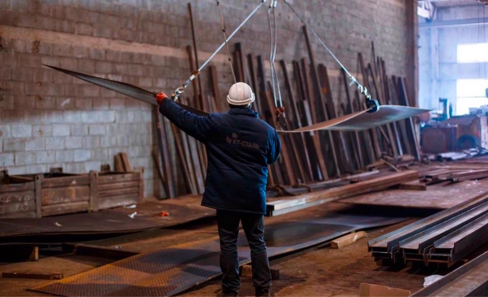 Лист сталевий холоднокатаний Є ОБМІН та повернення! Лист стальной