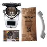UCHWYT POKRYWY misy ochrona przed kapaniem do Monsieur Cuisine SMART