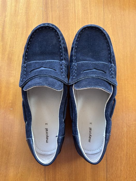 Mocassins Mayoral tam 34