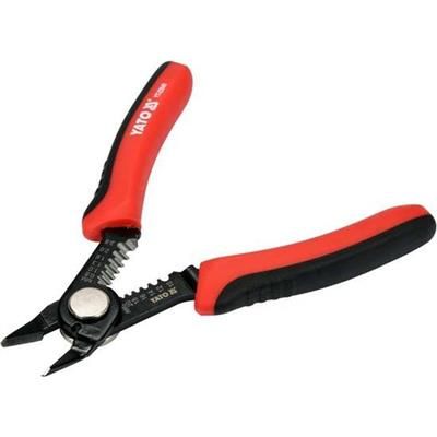 Obcinak 140mm ściągacz izolacji  0.8-2.6mm2 Yato