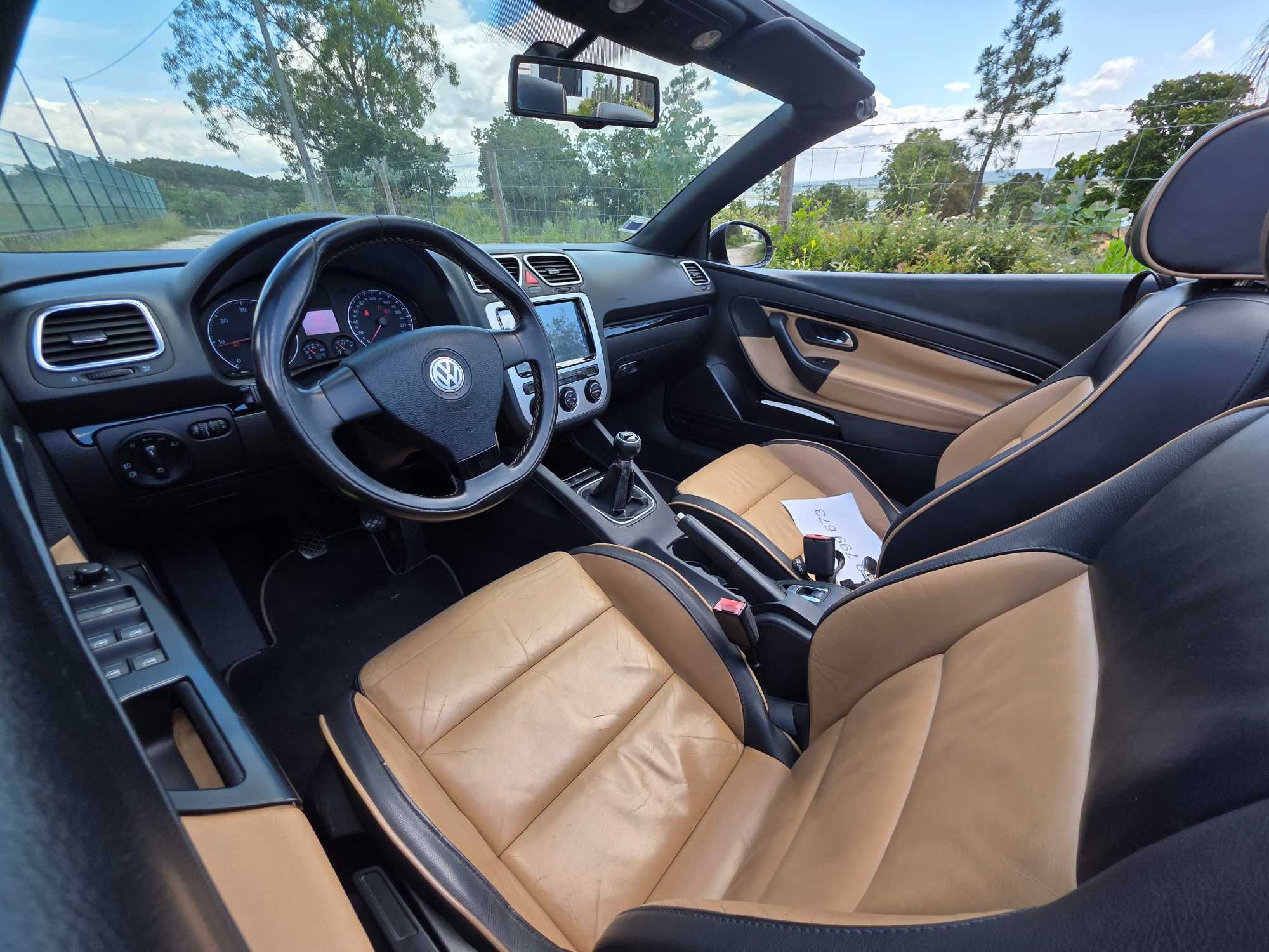 VW EOS 2.0 TDi 2008