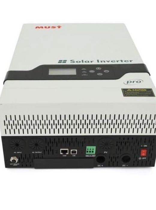Сонячний Інвертор 5,2 кВт MUST Pv18-5248 Pro