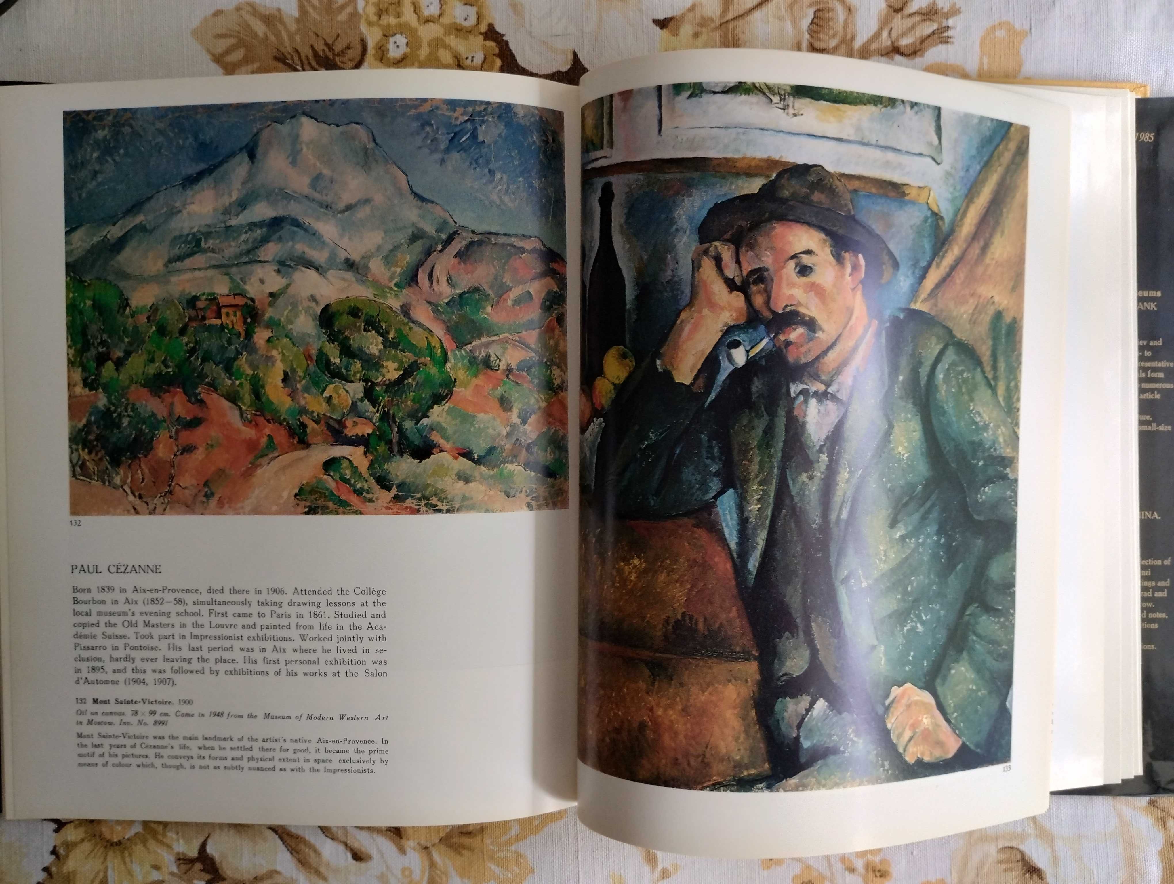 Western European Painting Malarstwo Zachodnioeuropejskie Ermitaż