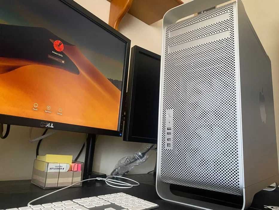 Apple MacPro - A1185 Dual XEON 3.0Ghz (Caixa Original)