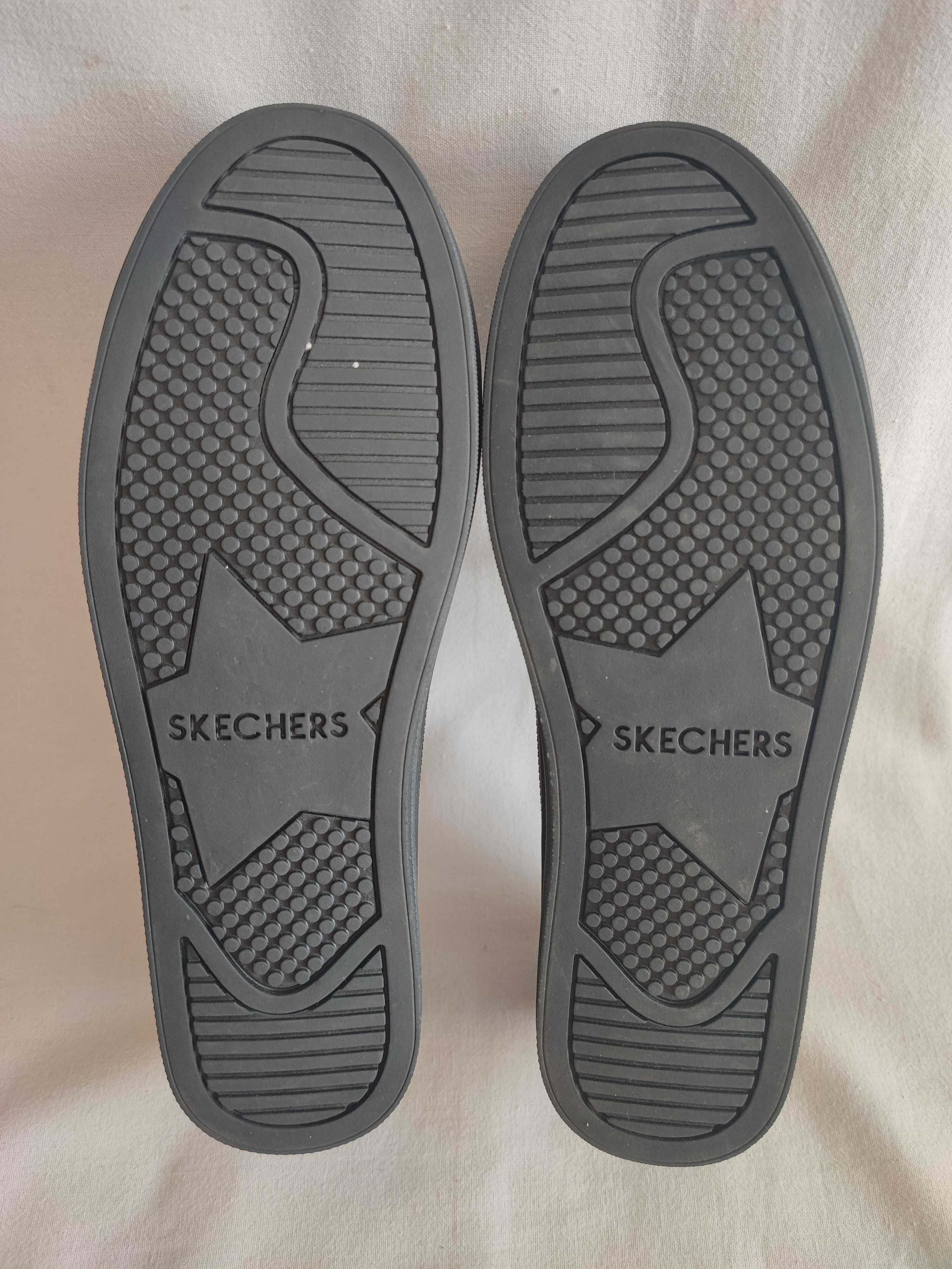 Мокасины босоножки женские "Skechers" Размер 36 (23,5 см) Идеальные!!!