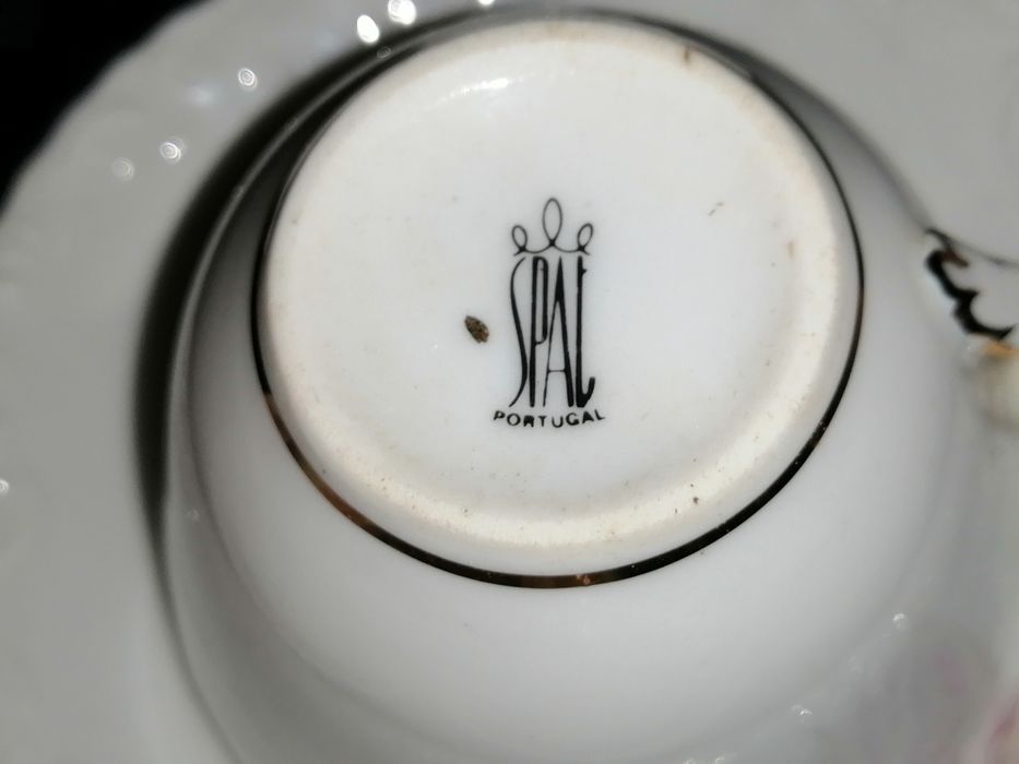 Conjunto para chá Spal