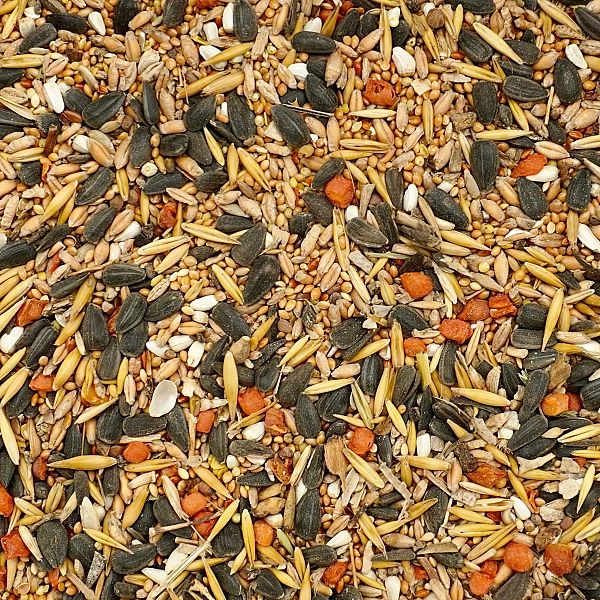 5kg Karma dla drobnej egzotyki zeberki papugi falistej amadyny Premium