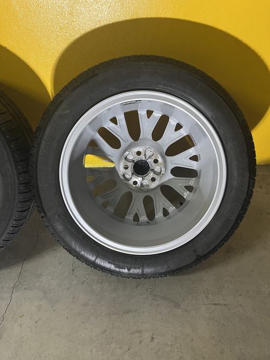 Vendo Jantes com Pneus 5x100 Seat