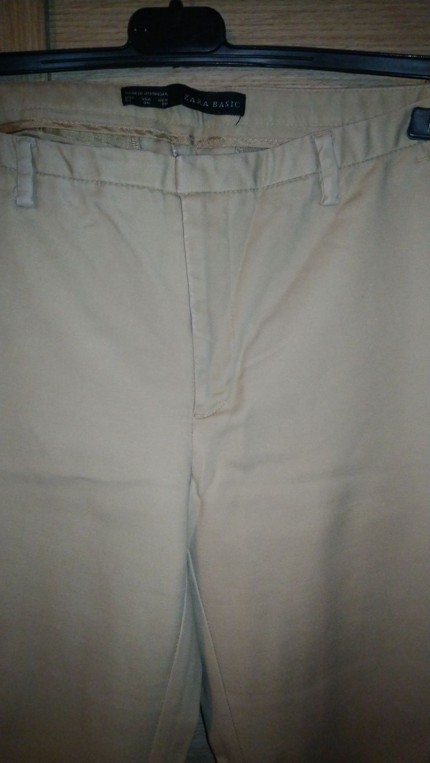 Spodnie Zara rozmiar M